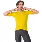 Castelli Espresso 2 Kort Ermet Trøye