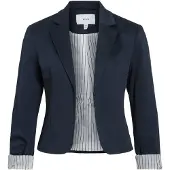 Vila Visaga Kort Jersey Blazer