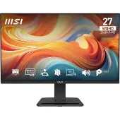 MSI PRO MP273Q E14 skjerm 27" 144 Hz IPS, svart