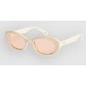 Roxy Aurora Shiny Cream Solbriller