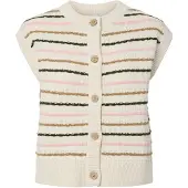 Y.A.S. Yasnilo Strikket Vest