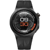 OnePlus Smartklokke Watch 4, Midnight Titanium 5491100541