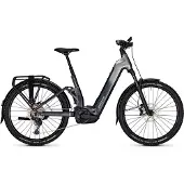 Focus Aventura² 6.8 Fs 27.5´´ Cues 10s Elektrisk Sykkel