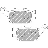 FERODO Fdb754ef Eco Semi-sintrede Bremseklosser