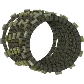 EBC Ck Series Cork Ck3377 Clutch Friksjonsplater