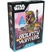 Asmodee Bounty Hunters Jdm Brettspill