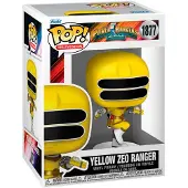 Funko POP! Zeo Ranger Yellow Figur