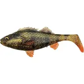 Savage Gear 4d Perch Shad Mykt Agn 68g 175 Mm 9 Enheter