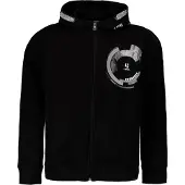 Garcia S23465 Boys Hoodie Off Black (128/134 : 8-9 år)