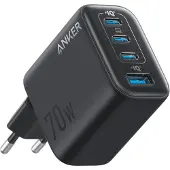 Anker A121C, Innendørs, AC, Svart