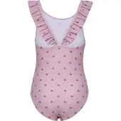 Hummel Bee Aop Frill Badetøy