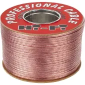 Lp kabel TLYp høyttalerkabel 2 x 2,5mm 100m