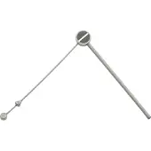 Elvedes Bremsekabel 10 Enheter