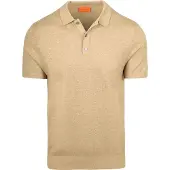 Suitable Suitabe Strikket Poo Bomu in Beige Størrese