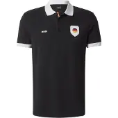 BOSS Bb Bc Lux Paddy Kortermet Poloskjorte
