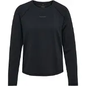 Hummel Vanja Tech Langarmet T-skjorte