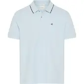 Calvin Klein Pique Classic Kortermet Poloskjorte