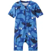 Reima Sunproof Soldress Atlantti Sparkly Blue (74 / 9 mnd)