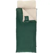 Outwell Syntetisk sovepose Contour Prime (190 cm) – grønn, høyre
