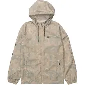 Salty Crew Surface Windbreaker camo