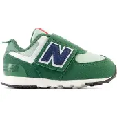 New Balance 574 New-b Hook&loop Treningssko