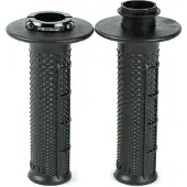 Renthal Mx R-works Lock-on Tapered Ultratacky Håndtak