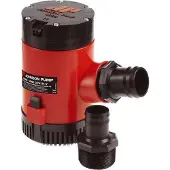 Johnson Pump Kraftig 4000 Gph Pumpe 24v