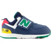New Balance 574 New-b Hook&loop Treningssko