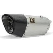Leovince Lv-14 R Yamaha Mt-07 Abs 20-26/mt-07 Gt Abs 21-24 Homologert Lyddemper