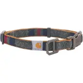 Carhartt Dog Collar Men's Shadow Stripe L