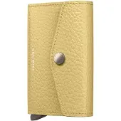 Secrid Enveloppe Pebble Lommebok