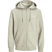 Jack & Jones Corp Logo Genser Med Hel Glidelås