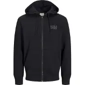 Jack & Jones Corp Logo Genser Med Hel Glidelås