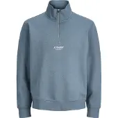 Jack & Jones Soho Halv Glidelås Genser