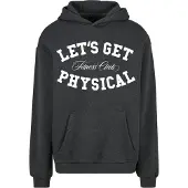 Mister tee Let´s Get Physical Hettegenser