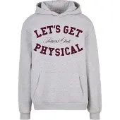 Mister tee Let´s Get Physical Hettegenser