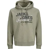 Jack & Jones 12279649 Logo 2 Colors Hettegenser