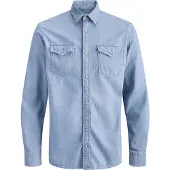 Jack & Jones Sheridan Regular Skjorte Med Lange Ermer