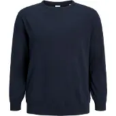 Jack & jones Basic Plus Size Genser