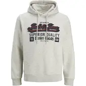 Jack & Jones Logo 2 Col Hettegenser