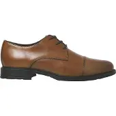 Jack & Jones Oslo Leather Dress Sko