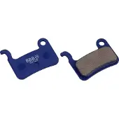 BBB Discstop Hp Shimano Xtr/xt Organiske Skivebremseklosser 20 Par