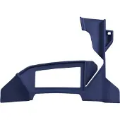 Ufo Husqvarna Tc/fc/tx/fx 125/450 23-24 Extension Frontplate