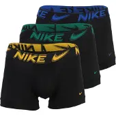 Nike 0000ke1156 Trunk Boxers 3 Enheter