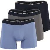 BOSS Bamboo Boxers 3 Enheter