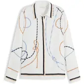 Tommy Hilfiger Ww0ww51138 Skjorte Med Lange Ermer