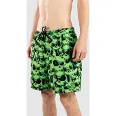 Empyre Floater.Cringe 16.5 Boardshorts grønn