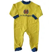 Villareal Cf Jo Soc Groguet Langarmet Romper