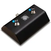 Ampeg Fotbryter med 2 Knapper