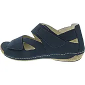 Waldlaufer damesandal - Marineblå - Sandaler